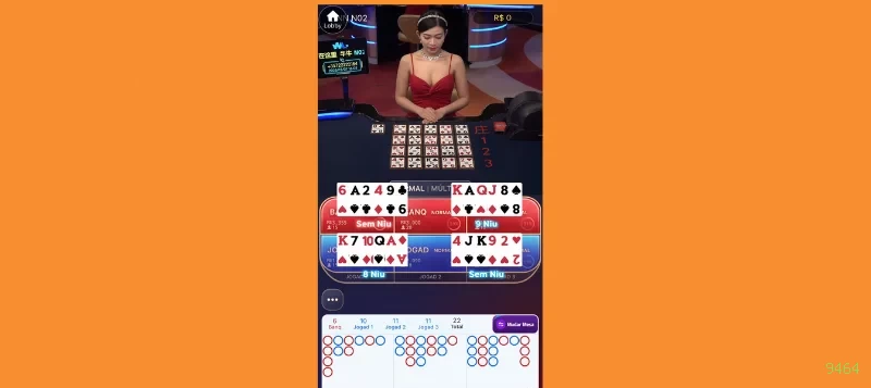 Jogos de Mesa 9464