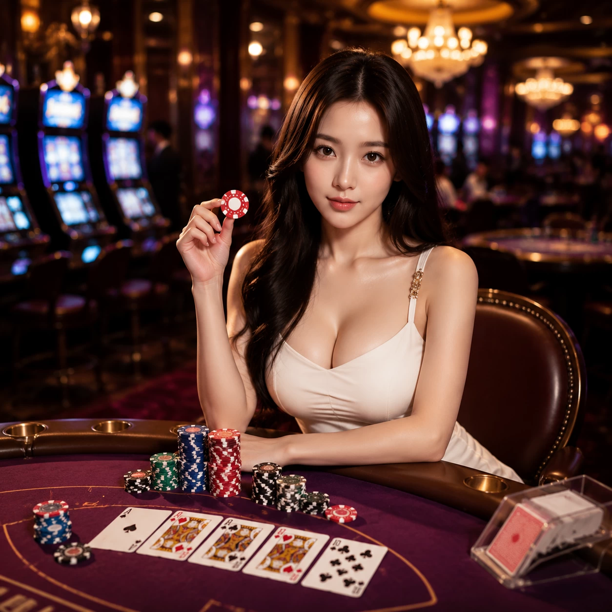 Cassino ao vivo 9464 dealers