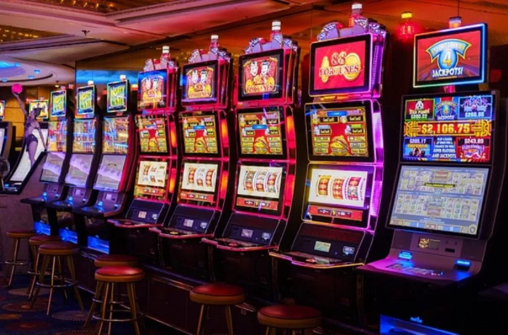 Slots 9464 - Sweet Bonanza e caça-níqueis populares