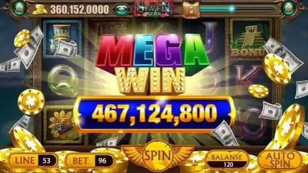 Gates of Olympus slot 9464
